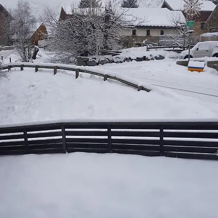 L 'ecrin De L' Alpage Apartamento