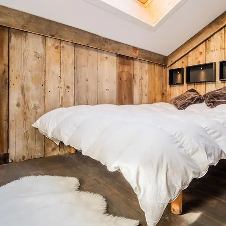 L 'ecrin De L' Alpage Apartamento *