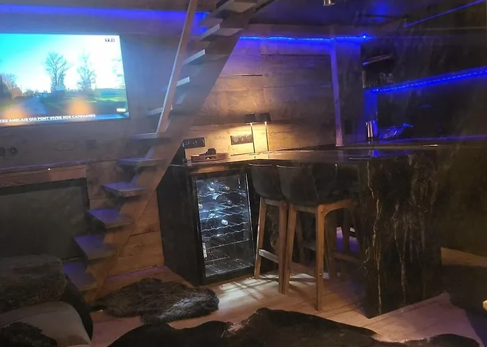 Apartman L 'ecrin De L' Alpage *